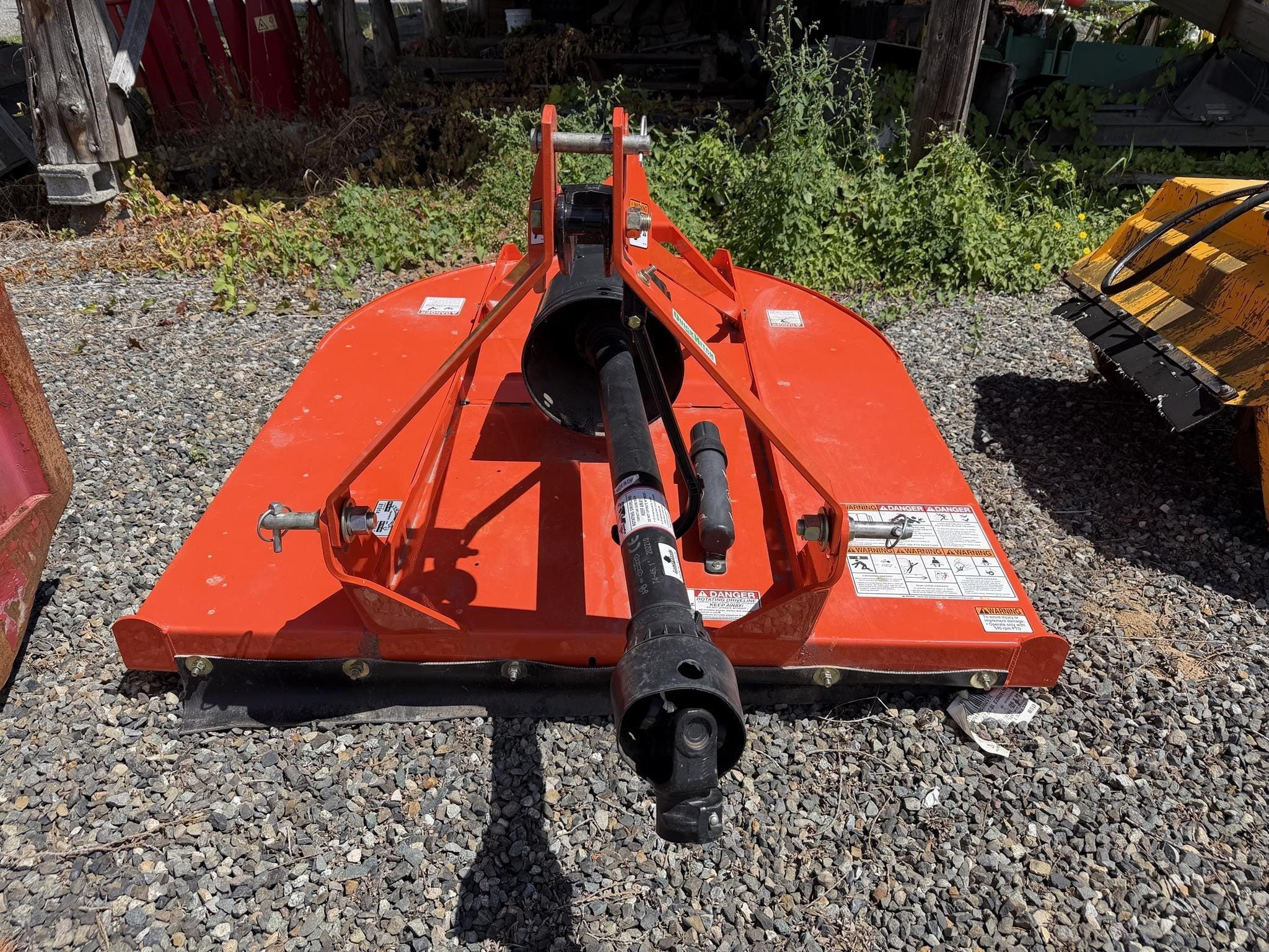 2024 Land Pride RCR1248 Equipment Image0