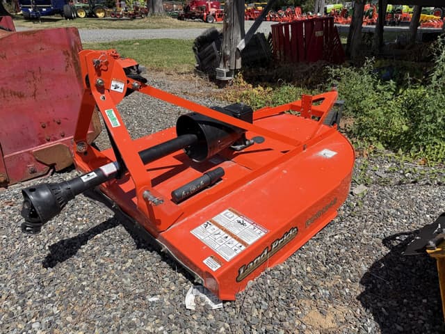 Image of Land Pride RCR1248 equipment image 1