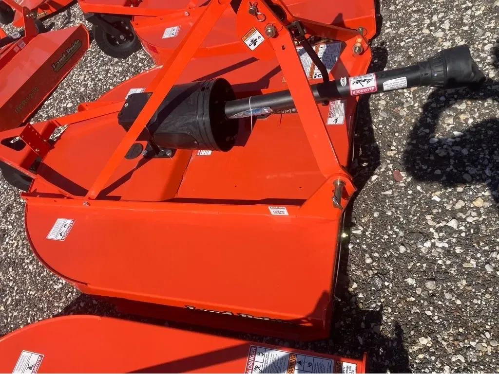 2024 Land Pride RCR1248 Equipment Image0