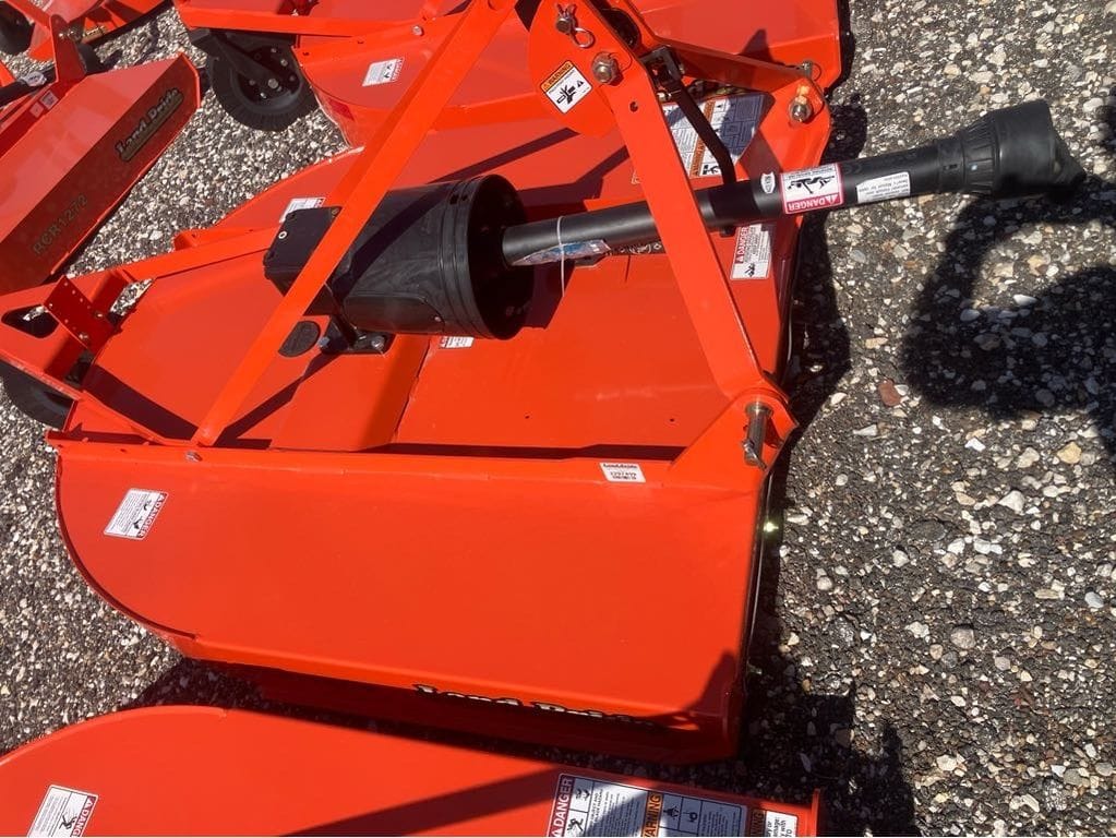 2024 Land Pride RCR1248 Equipment Image0