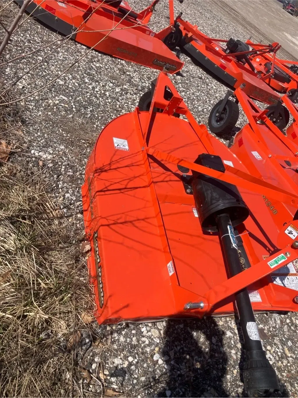 Main image Land Pride RCR1248