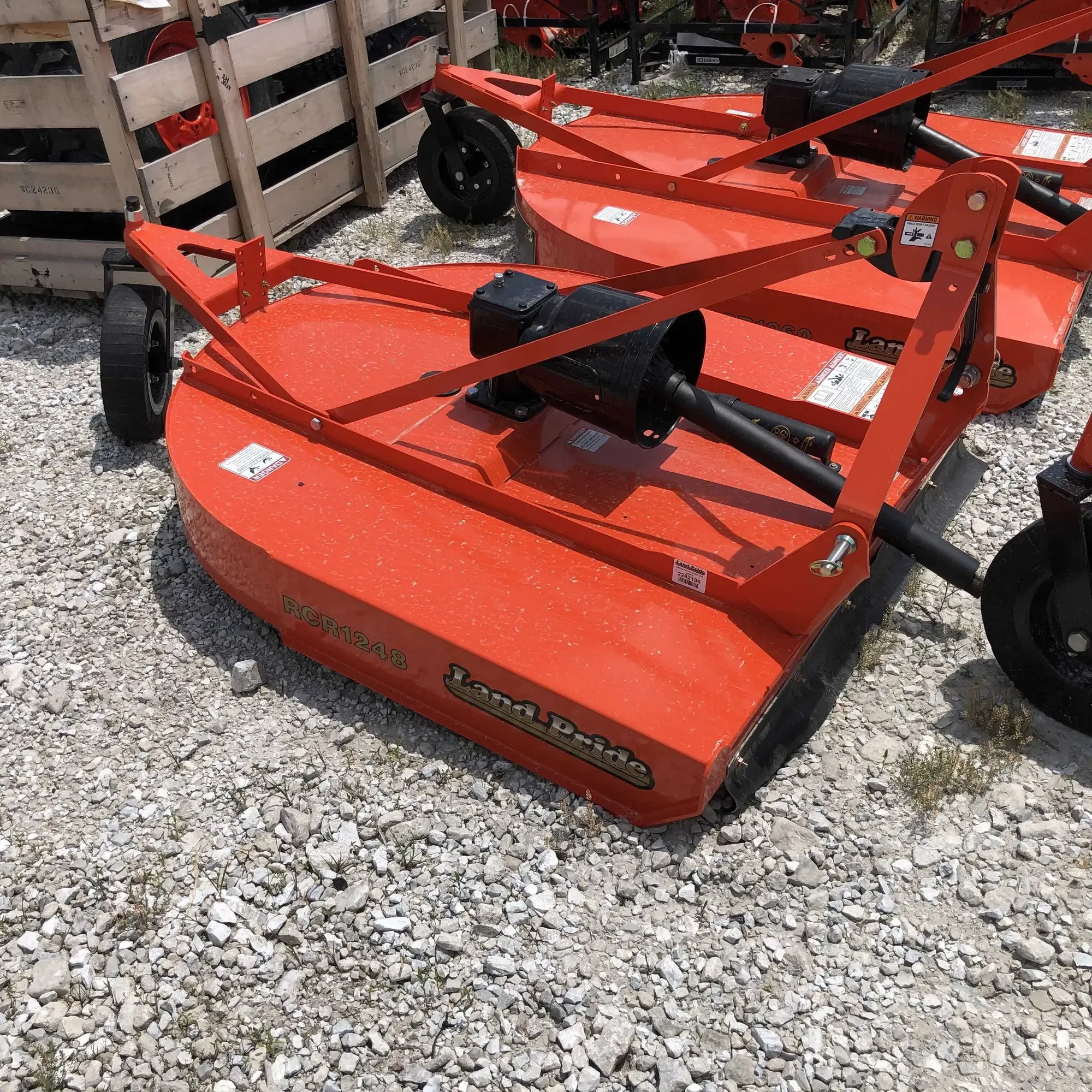 Main image Land Pride RCR1248