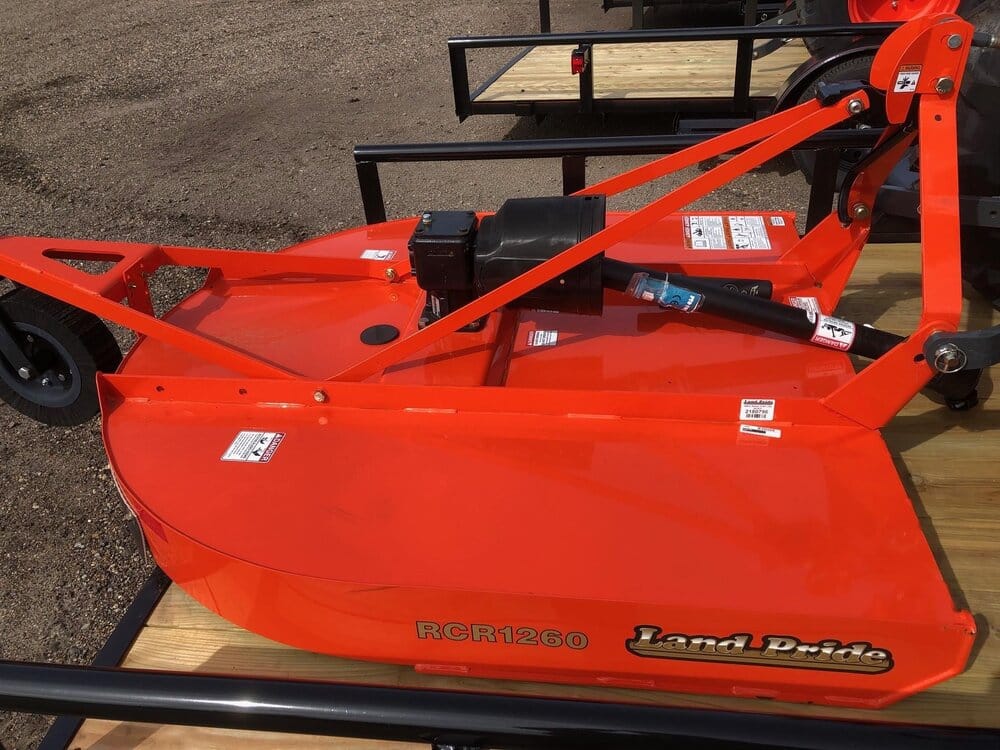 2024 Land Pride RCR1260 Equipment Image0