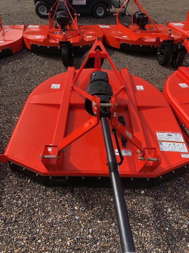 Main image Land Pride RCR1860