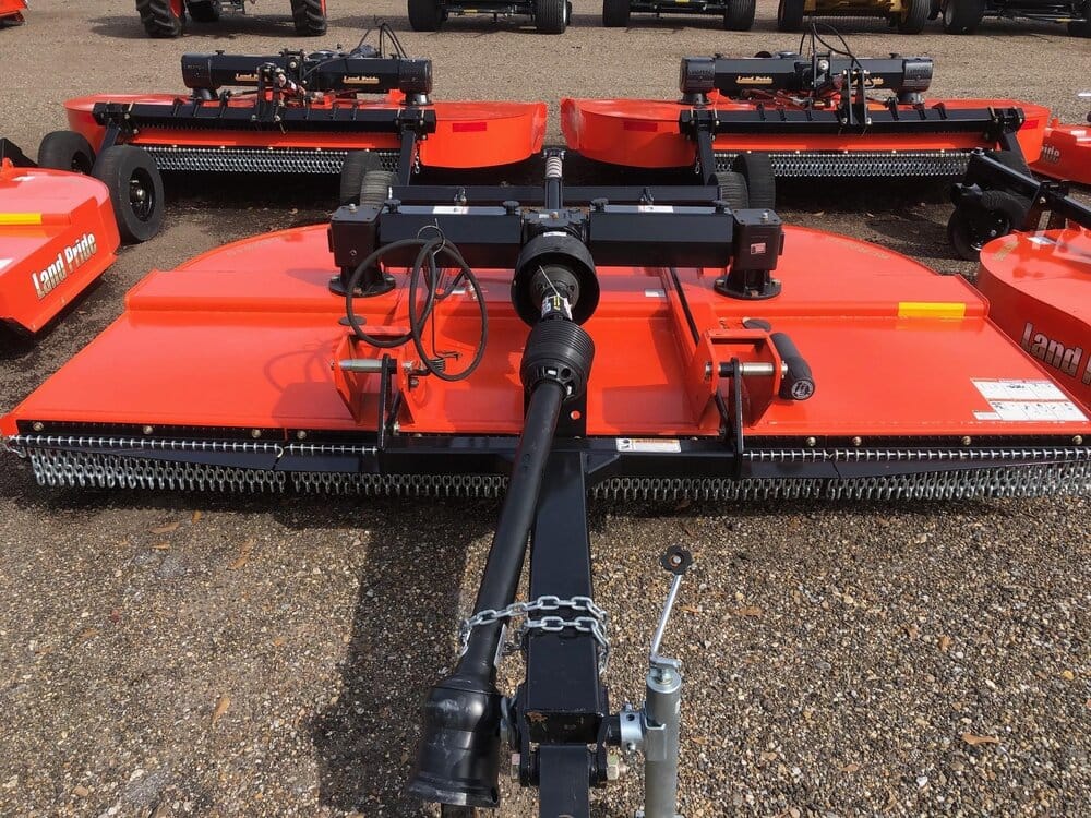 2024 Land Pride RCR2510 Equipment Image0