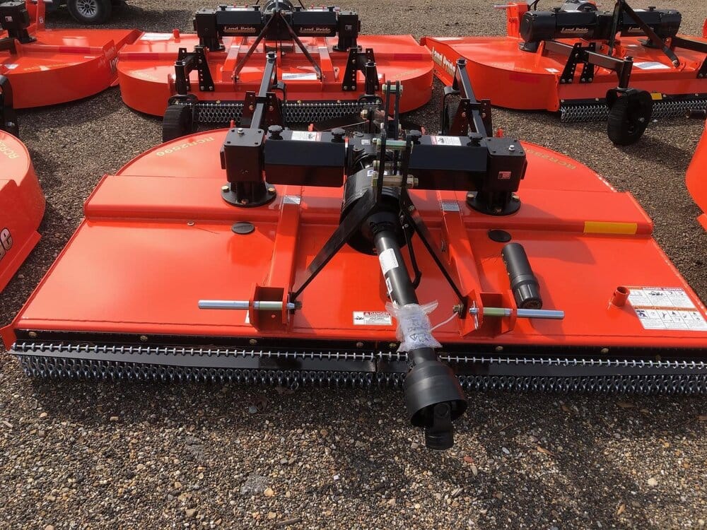 2024 Land Pride RCR2596 Equipment Image0