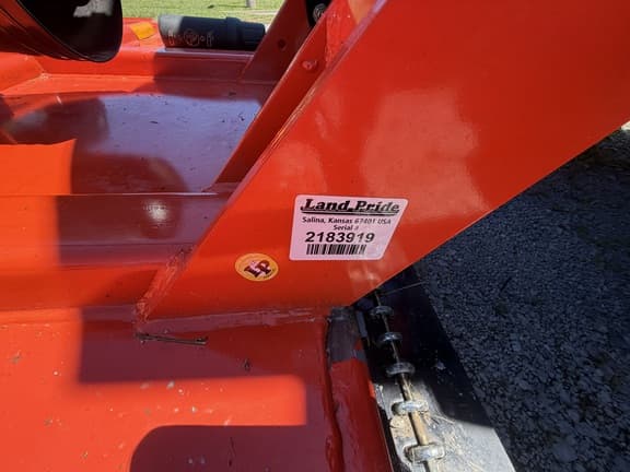 Image of Land Pride RCR2596 equipment image 4