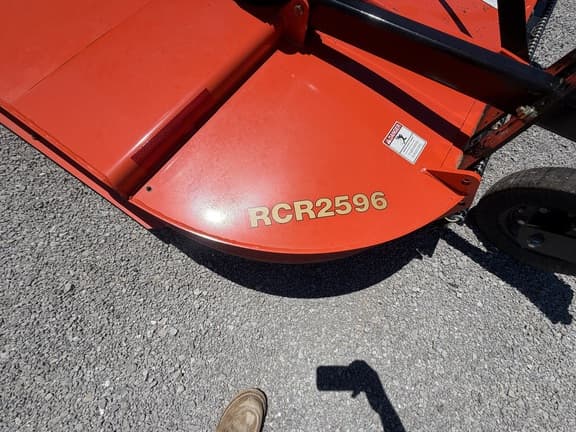 Image of Land Pride RCR2596 equipment image 2