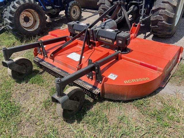 Image of Land Pride RCR2596 equipment image 1