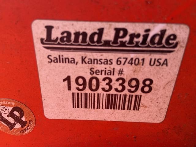 Image of Land Pride RCR2596 equipment image 4
