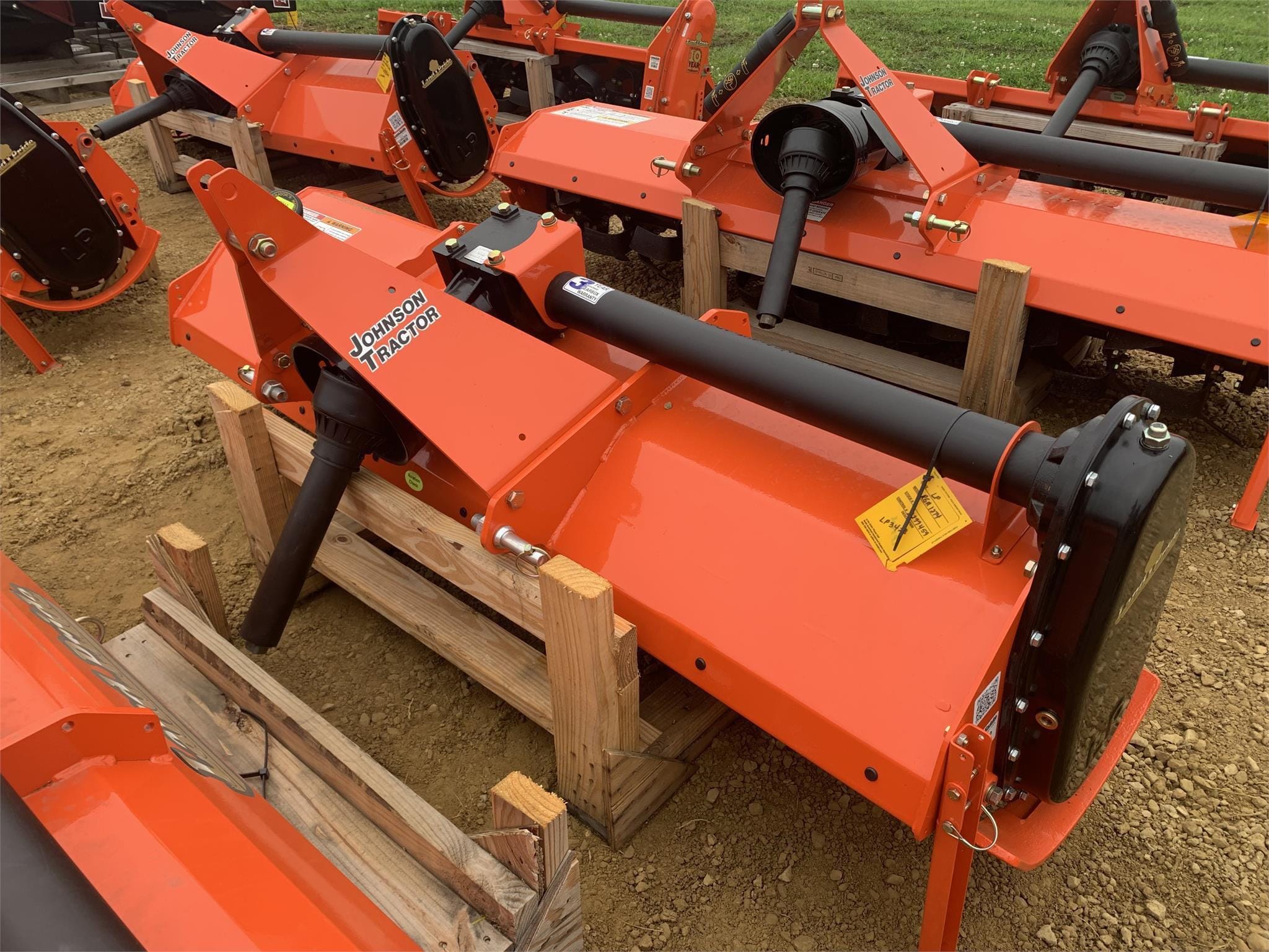 2024 Land Pride RGA1274 Equipment Image0