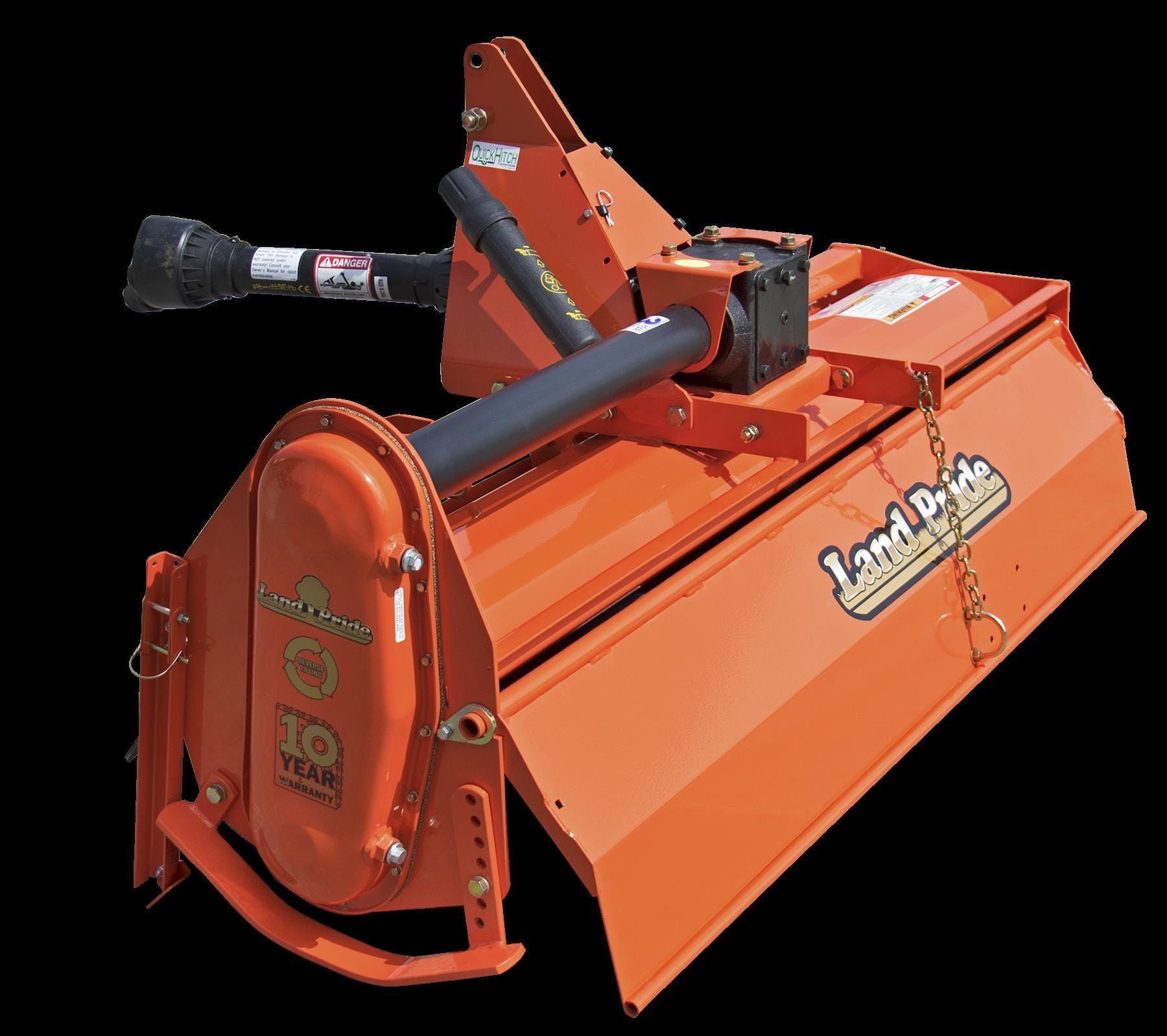 2024 Land Pride RTR1250 Equipment Image0