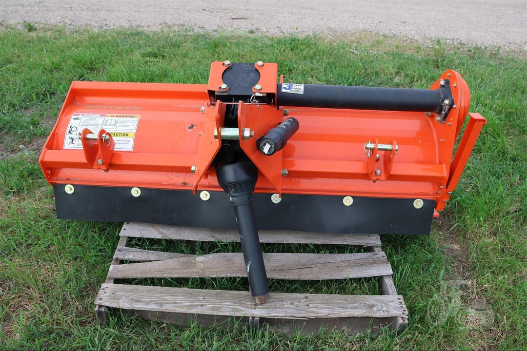 Image of Land Pride RTR1258 Image 0