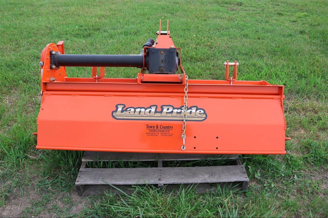 Image of Land Pride RTR1258 Image 1