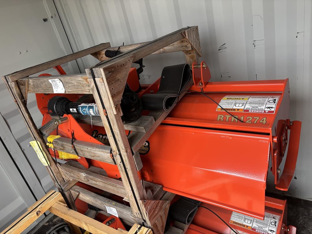 Image of Land Pride RTR1274 Image 0