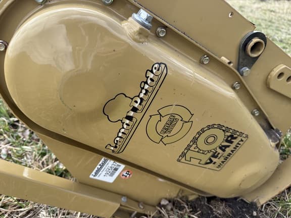 Image of Land Pride RTR1274 equipment image 3