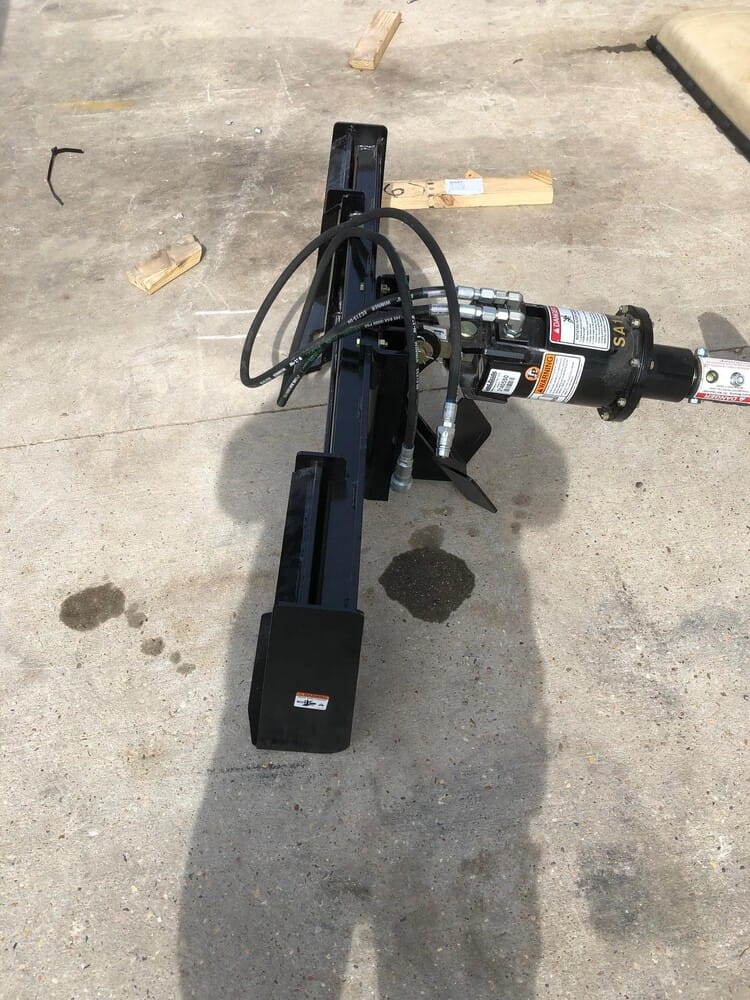 Main image Land Pride SA10