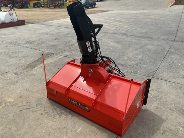 Image of Land Pride SBP1674 equipment image 4