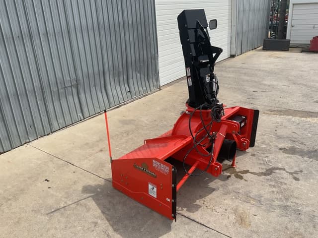 Image of Land Pride SBP1674 equipment image 2