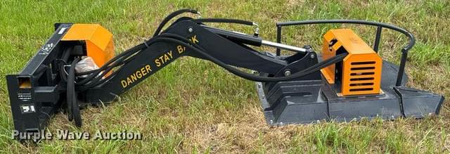 Image of Land Honor ABC-13-125A equipment image 3