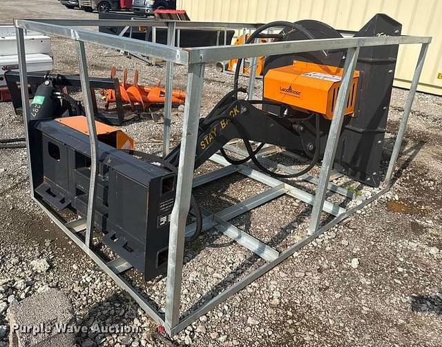 Image of Land Honor ABC-13-125A equipment image 4
