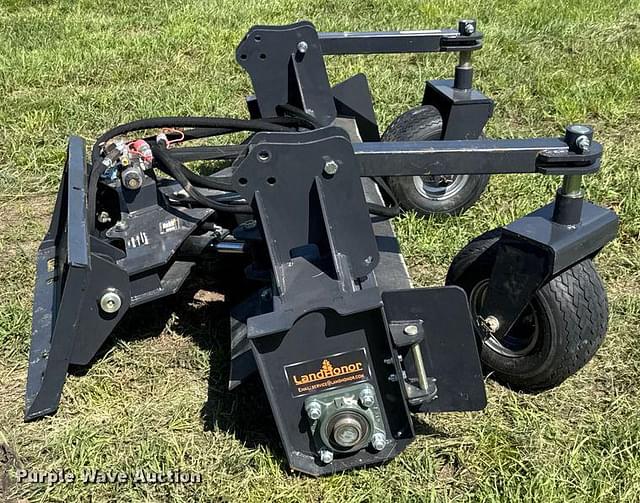 Image of Land Honor PR-12-72W equipment image 3