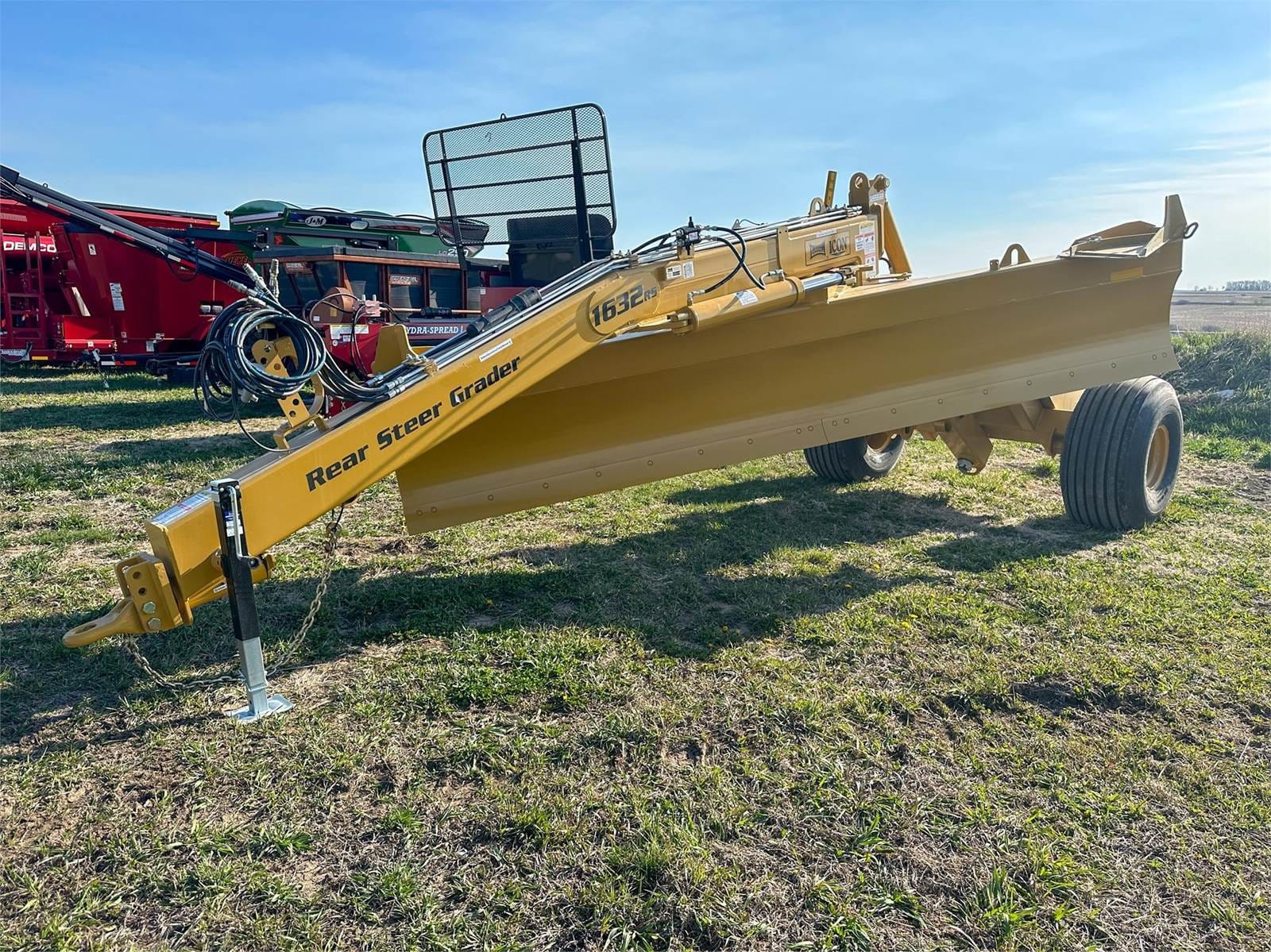 2024 Landoll 1632RS Equipment Image0