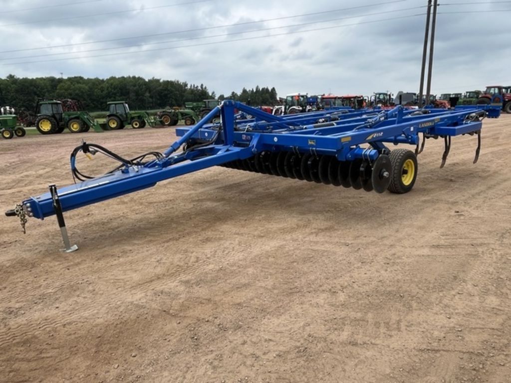 2024 Landoll 2112 Equipment Image0