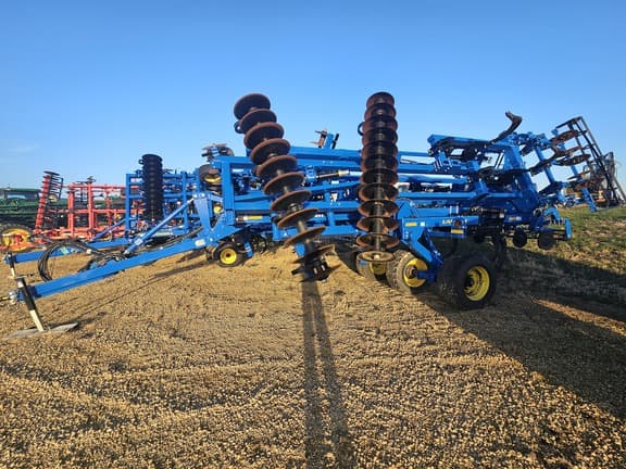 Image of Landoll 2411 equipment image 1