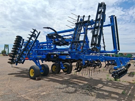 Image of Landoll 2411 equipment image 2