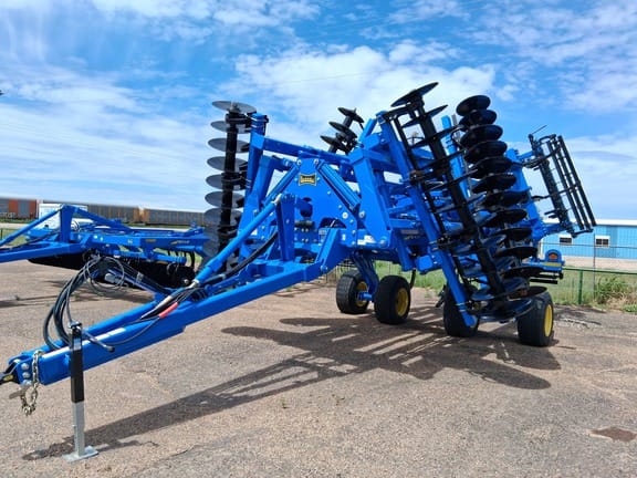 2024 Landoll 2411 Equipment Image0