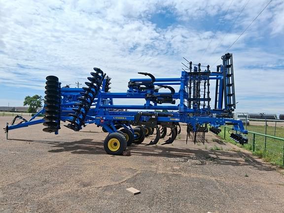 Image of Landoll 2411 equipment image 1