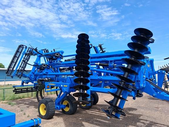 Image of Landoll 2411 equipment image 4