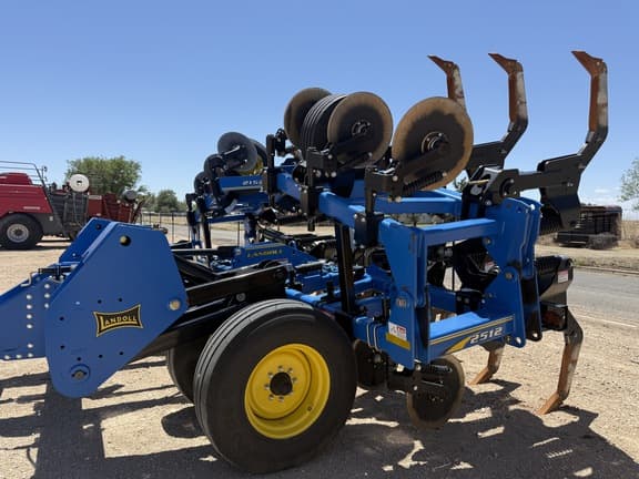 Image of Landoll 2512 equipment image 1