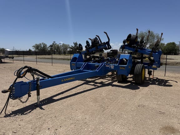 2024 Landoll 2512 Equipment Image0