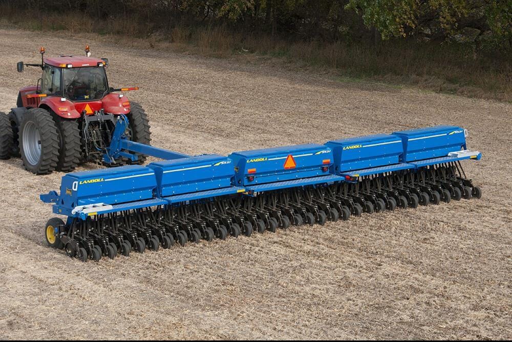 2024 Landoll 5531 Equipment Image0