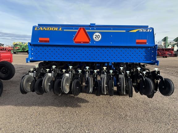Image of Landoll 5531-40X7.5 equipment image 4