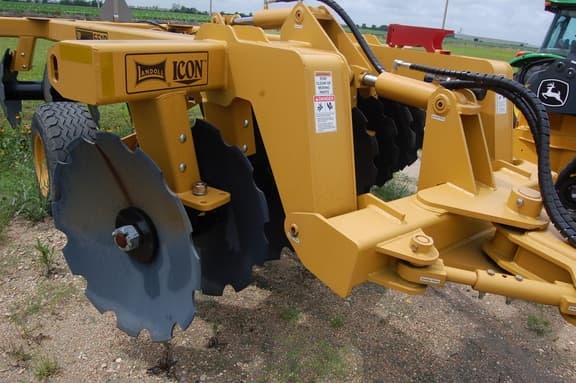 Image of Landoll 6510 equipment image 1