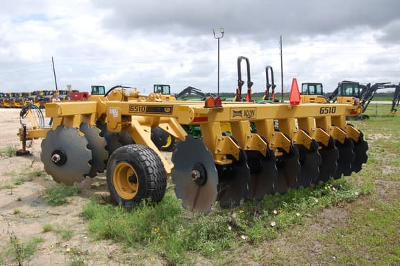 Image of Landoll 6510 equipment image 4