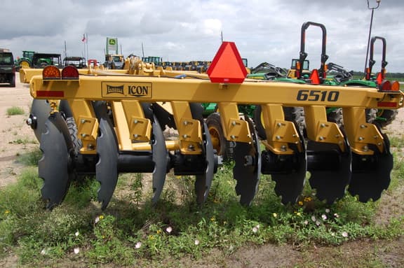 Image of Landoll 6510 equipment image 3