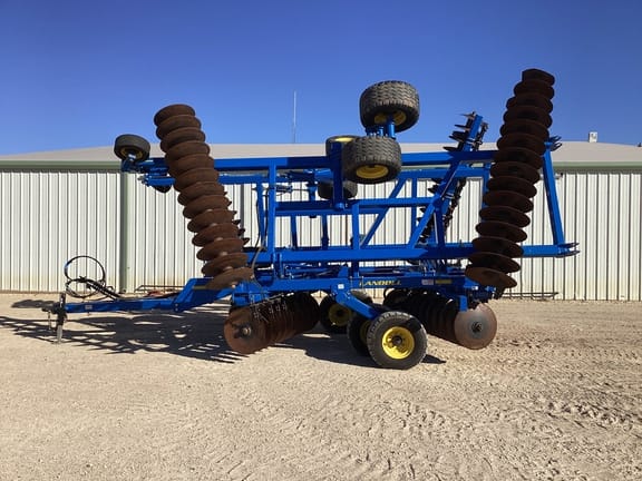 2024 Landoll 6231-33 Equipment Image0