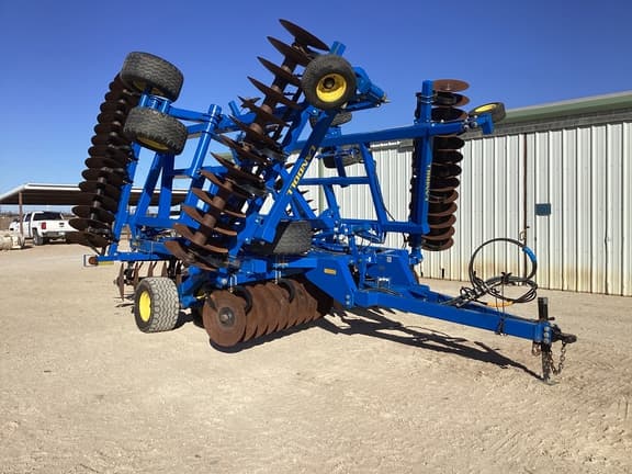 Image of Landoll 6231-33 equipment image 4