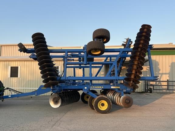 Image of Landoll 6231-33 equipment image 1