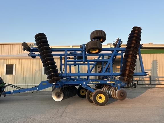 Image of Landoll 6231-33 equipment image 1