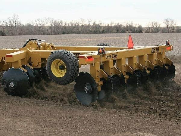 Image of Landoll 6510 equipment image 2