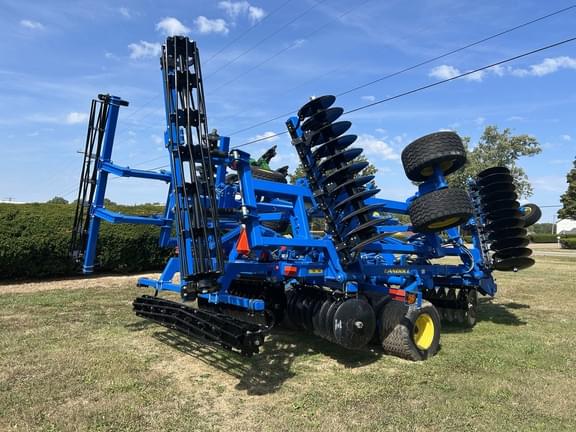Image of Landoll 7530 equipment image 1