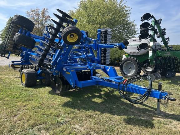 Image of Landoll 7530 equipment image 3