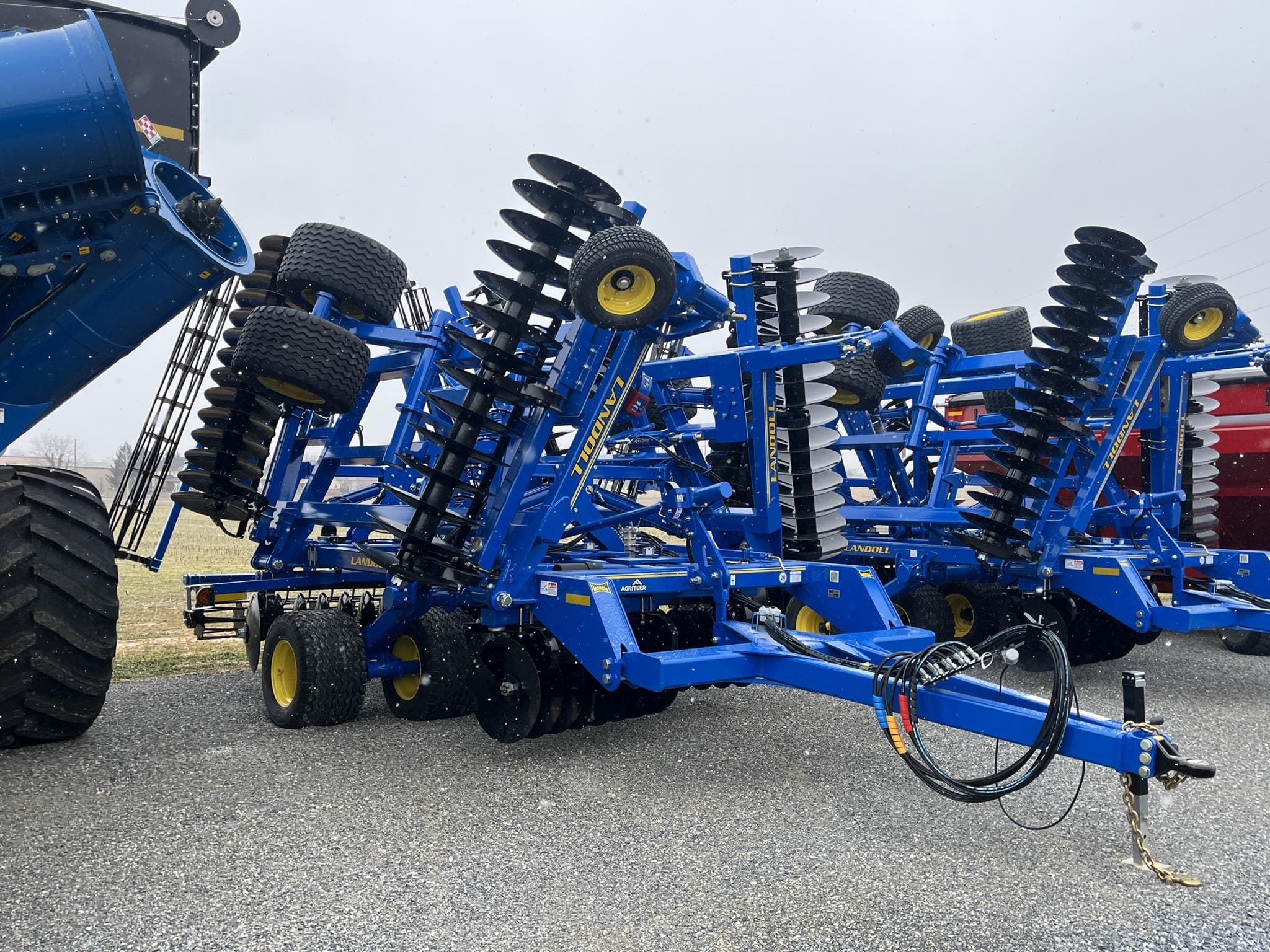 2024 Landoll 7530-26 Equipment Image0