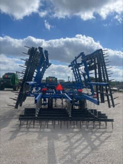 Image of Landoll 9630 equipment image 2