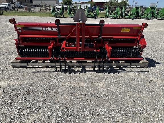 Image of Landoll SSP112 equipment image 1